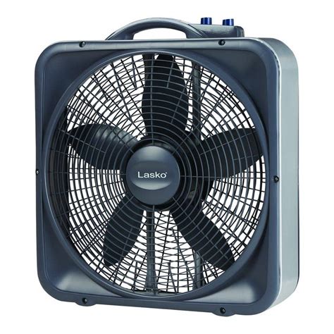 Lasko 20in Box Fan 